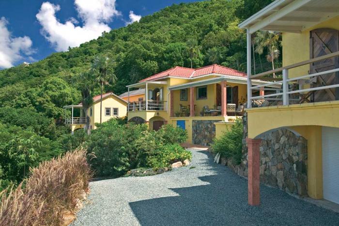 adelaparvu.com despre Villa Tara din Tortola Caraibe (7)