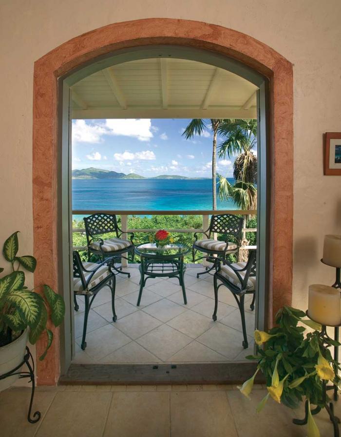 adelaparvu.com despre Villa Tara din Tortola Caraibe (2)
