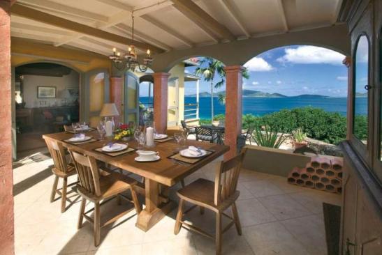 adelaparvu.com despre Villa Tara din Tortola Caraibe (5)