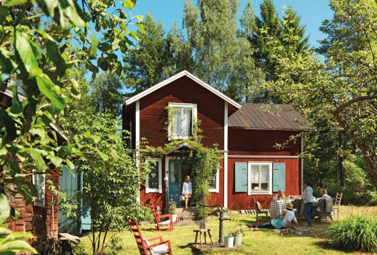 adelaparvu.com despre casa in stil rustic suedez designer Lorenza Meazza foto El Mueble (24)