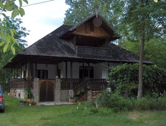 adelaparvu.com despre case traditionale romanesti arh. Liliana Chiaburu (8)